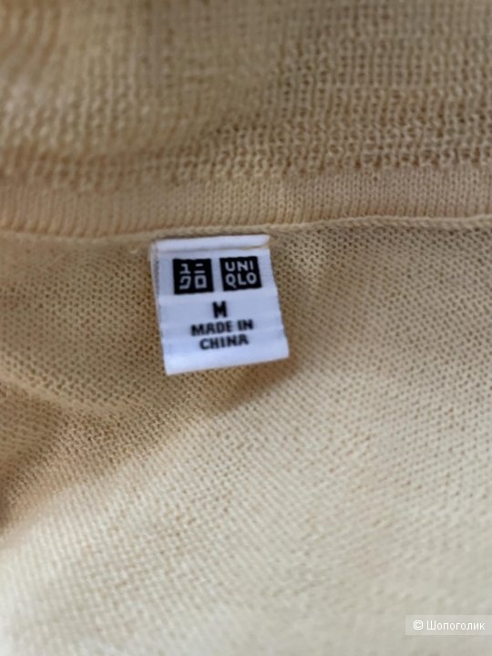 Uniqlo, Водолазка шерстяная, М