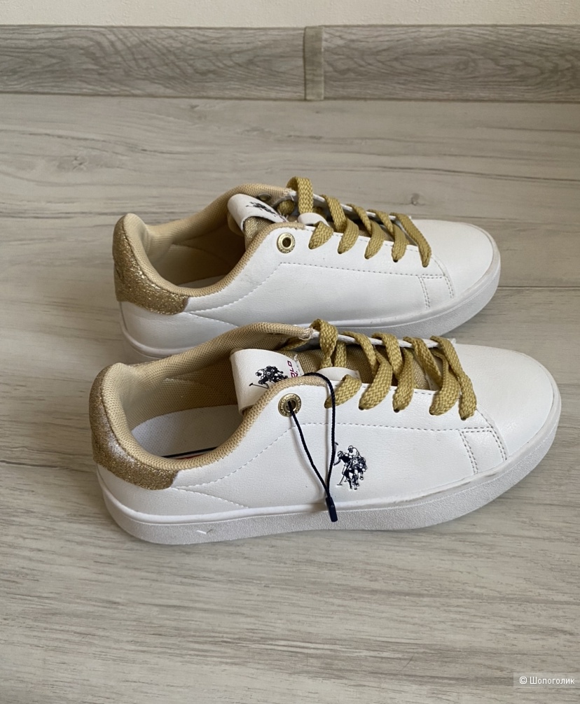 Кеды U.S. Polo Assn 37