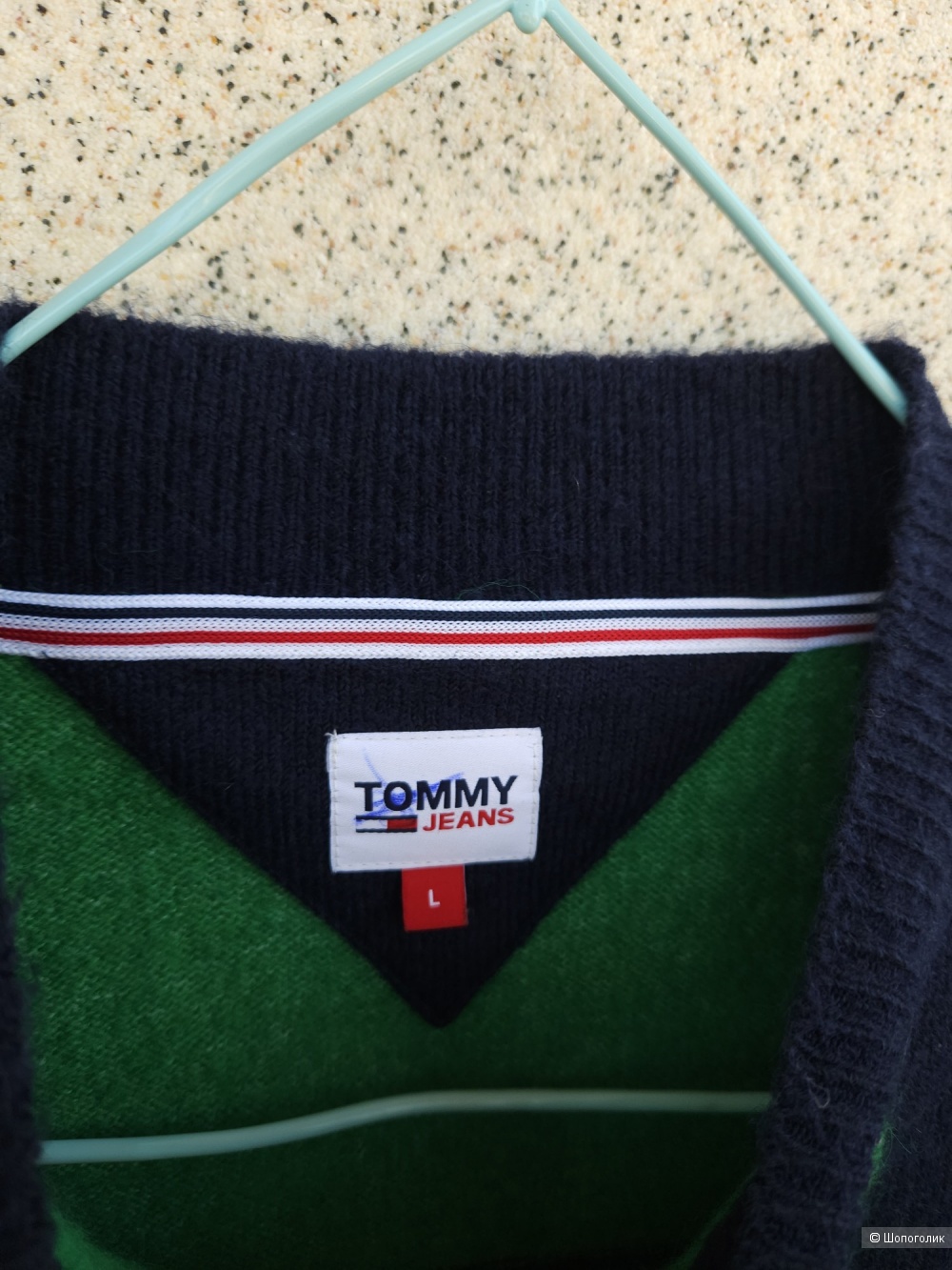 Джемпер Tommy Hilfiger , 46-48