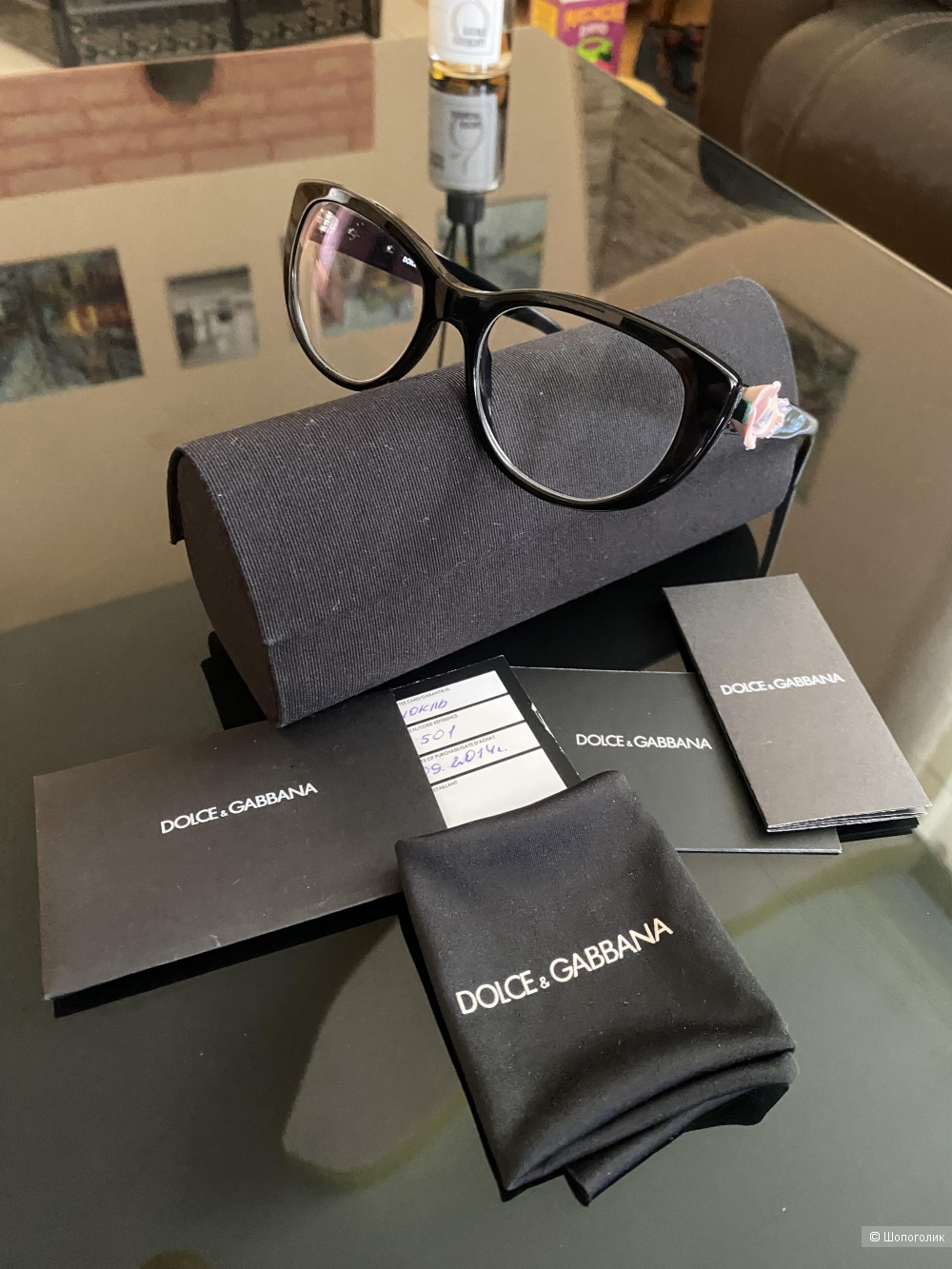 Оправа Dolce&Gabbana