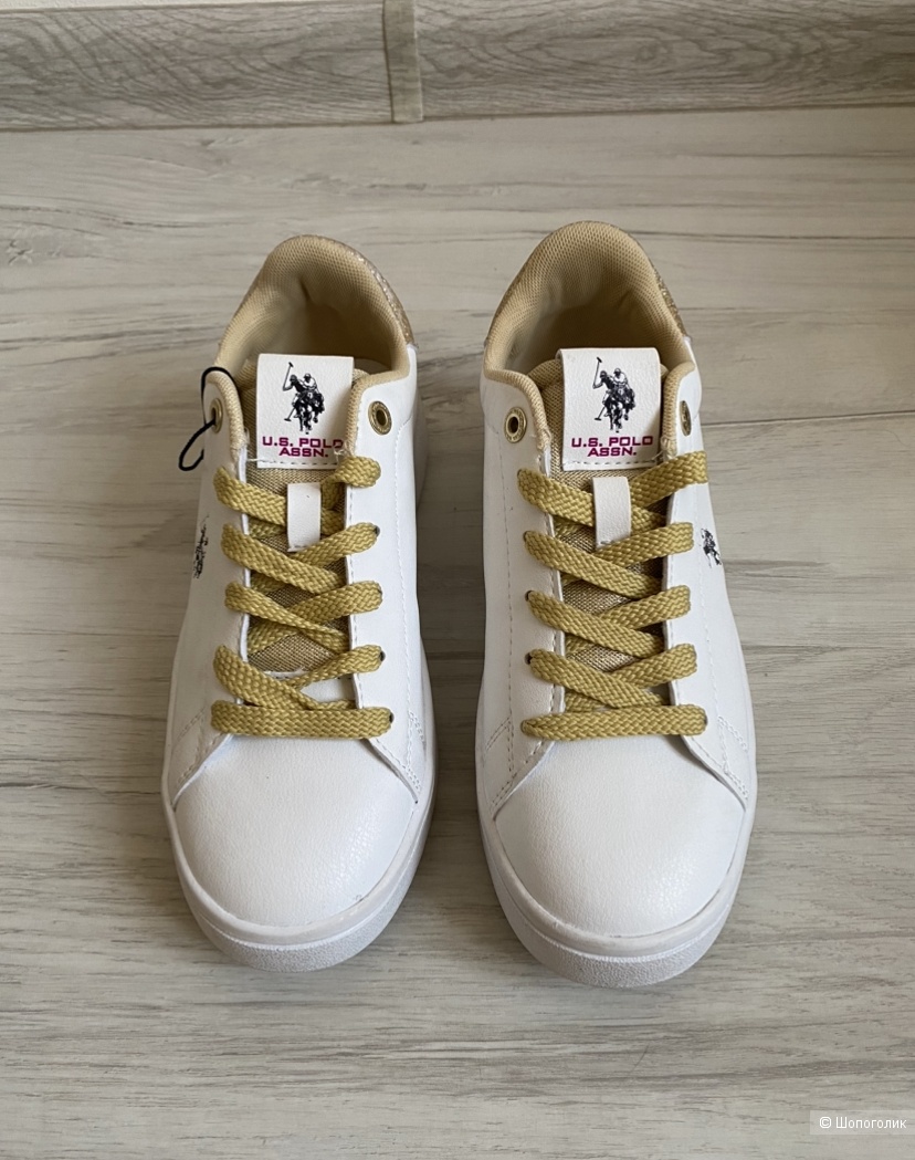 Кеды U.S. Polo Assn 37