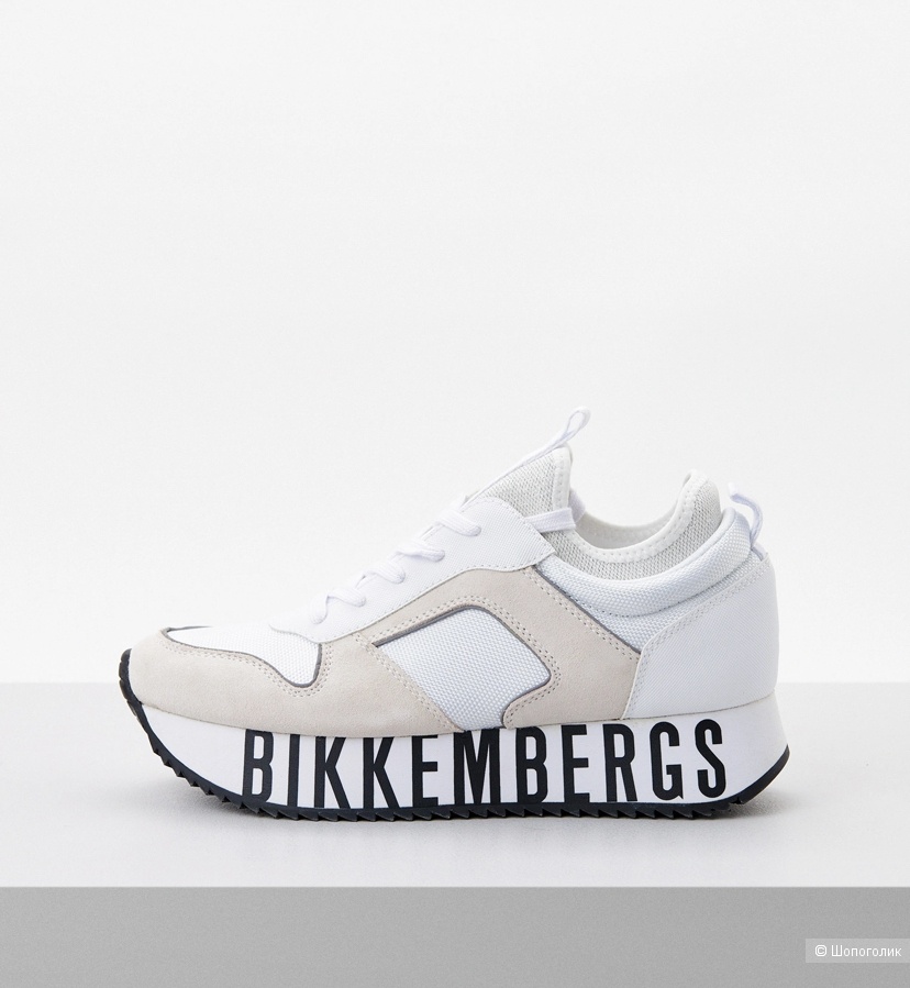 Кеды Bikkembergs 37