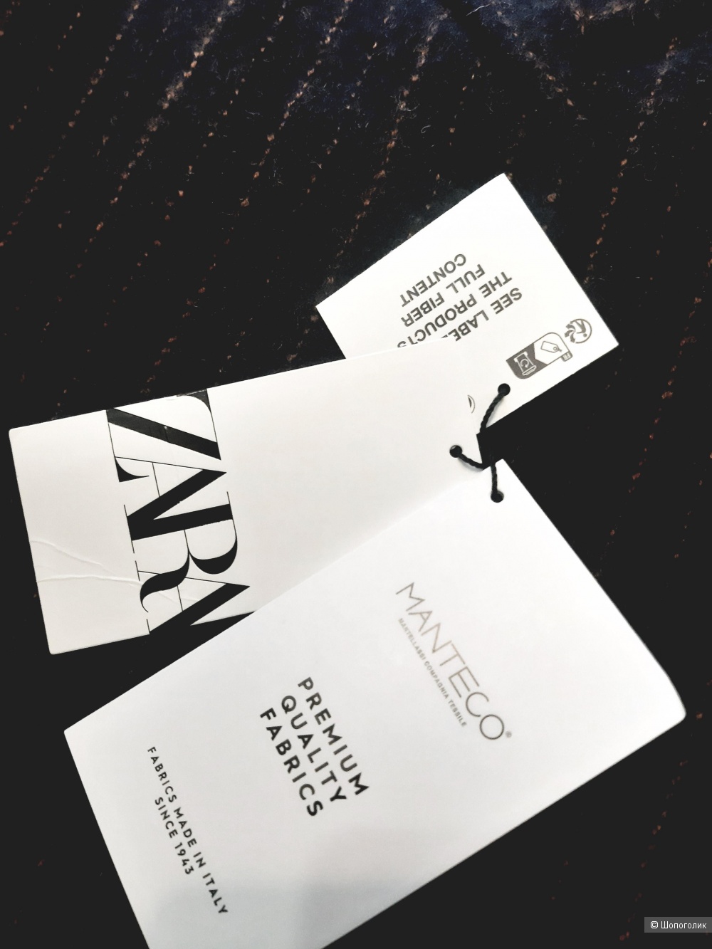 Пальто Zara Premium , размер М/L
