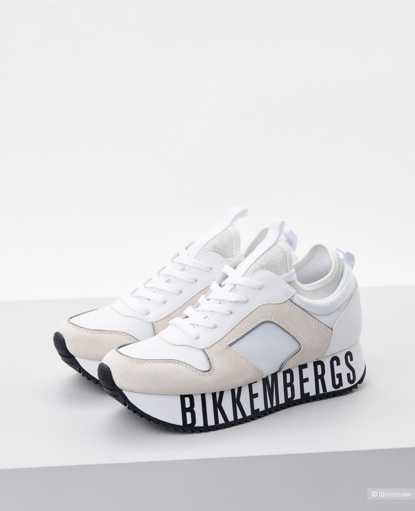 Кеды Bikkembergs 37