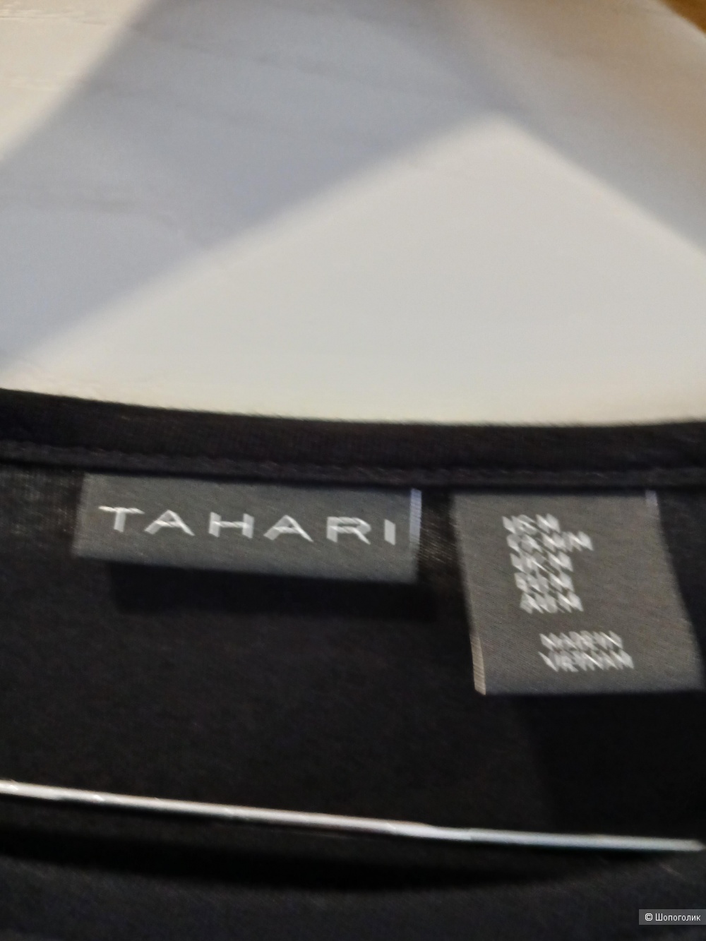 Лонгслив Tahari р.м