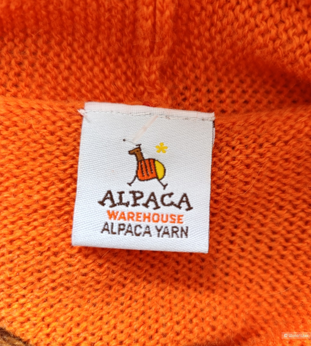 Кардиган Alpaca, размер 44-46