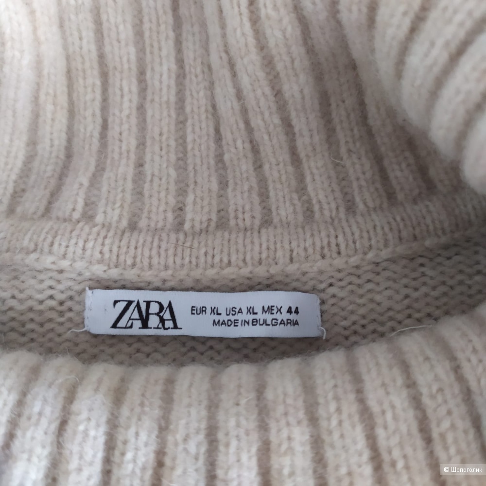 Джемпер, Zara, XL