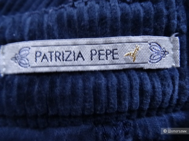 Брюки patrizia pepe, размер 28