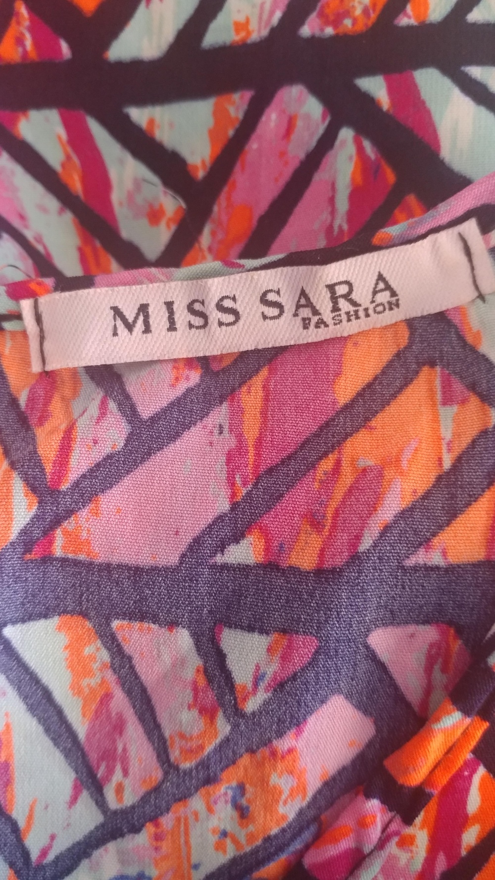 Платье MISS SARA FASHION р. М/L