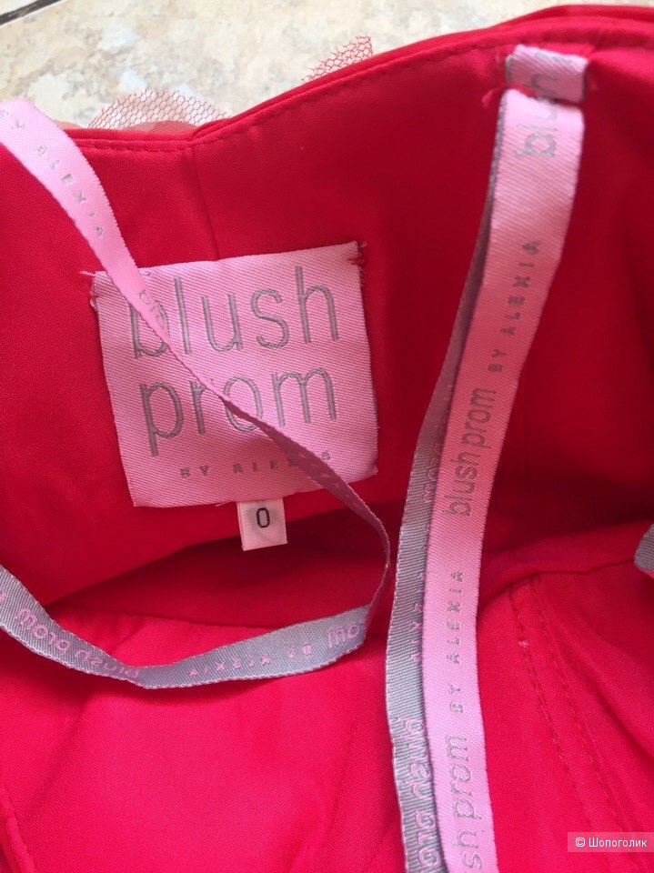 Платье от  Blush Prom XS