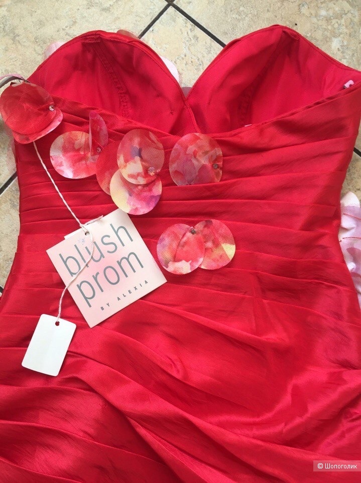 Платье от  Blush Prom XS