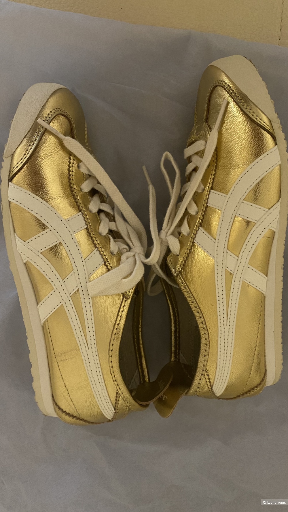 Кеды Onitsuka tiger 37