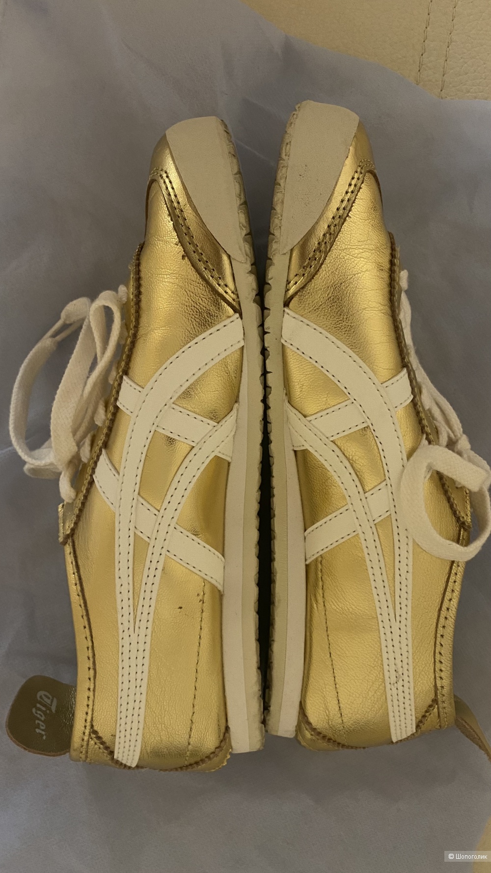 Кеды Onitsuka tiger 37