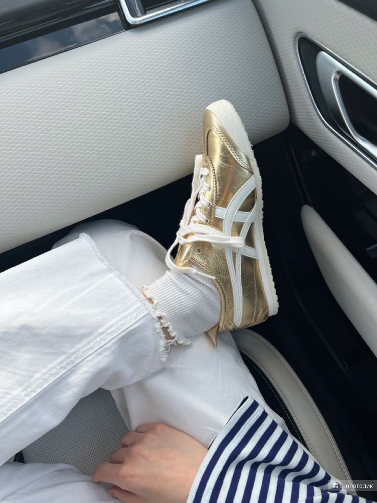 Кеды Onitsuka tiger 37