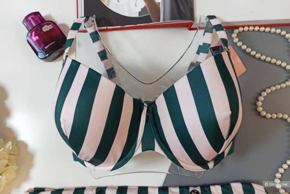 Hunkemoller  Раздельный купальник   80F/XL-50