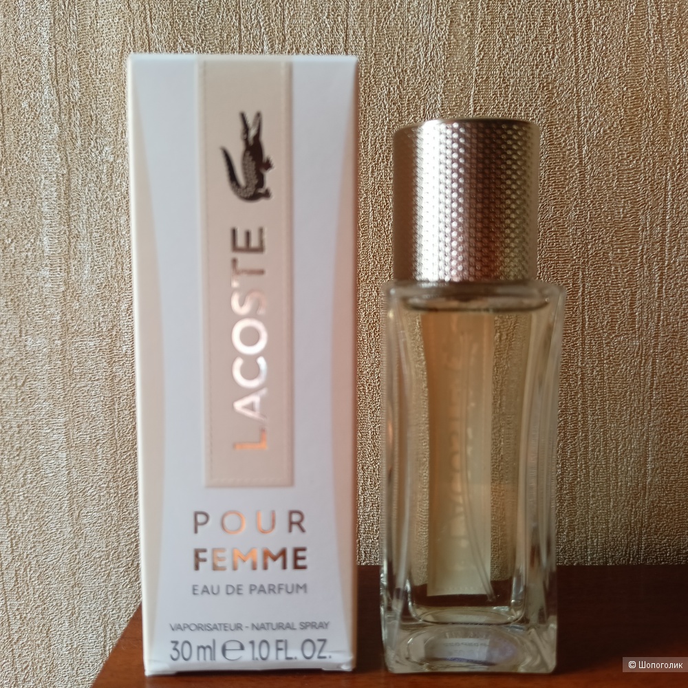 Lacoste Pour Femme 30 ml