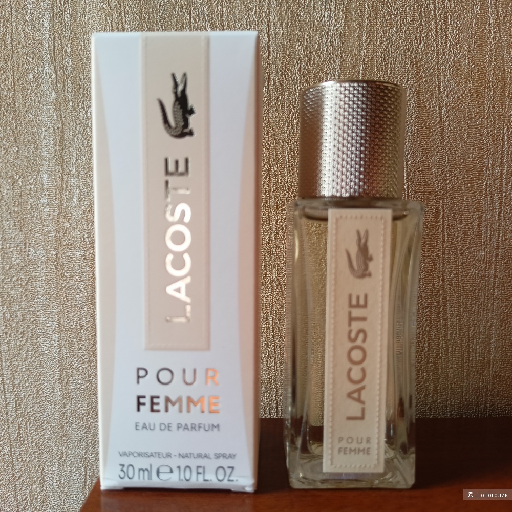 Lacoste Pour Femme 30 ml