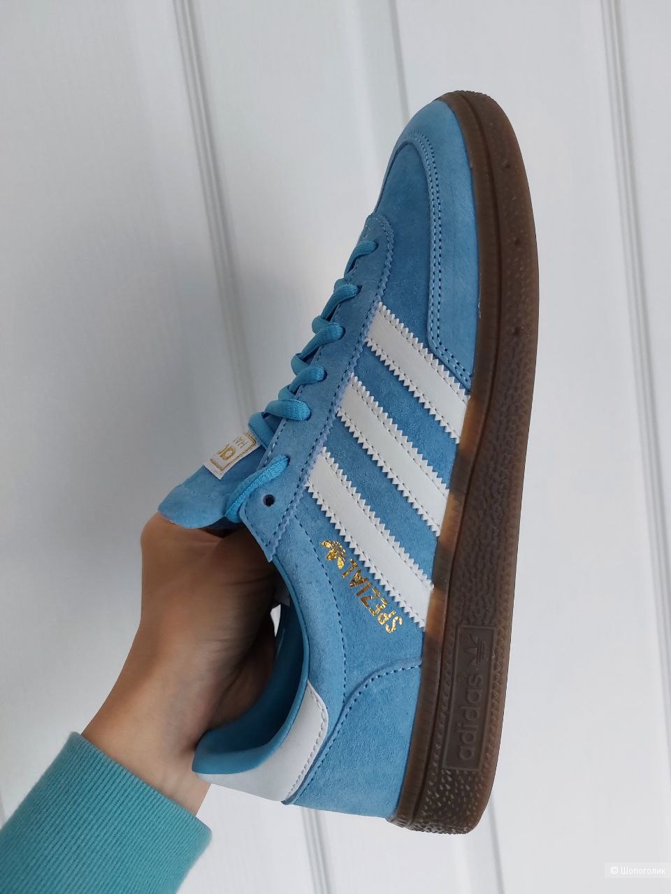 Кроссовки Adidas Spezial 41