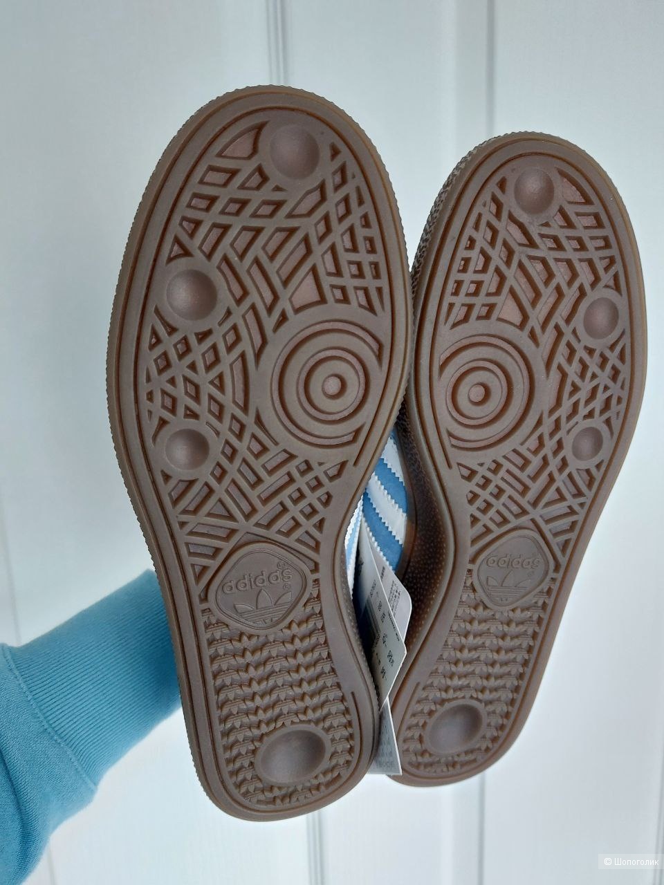 Кроссовки Adidas Spezial 41