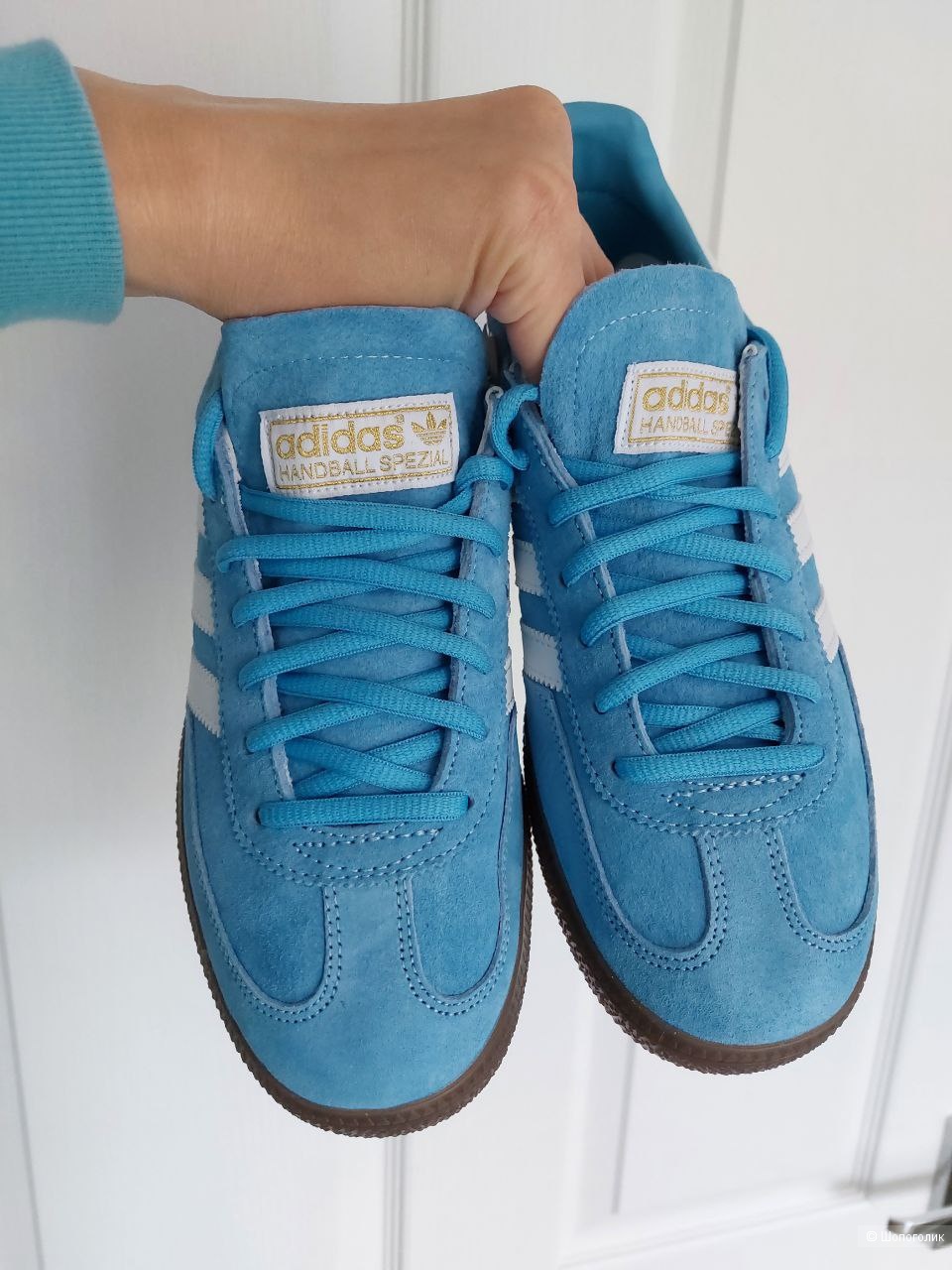Кроссовки Adidas Spezial 41
