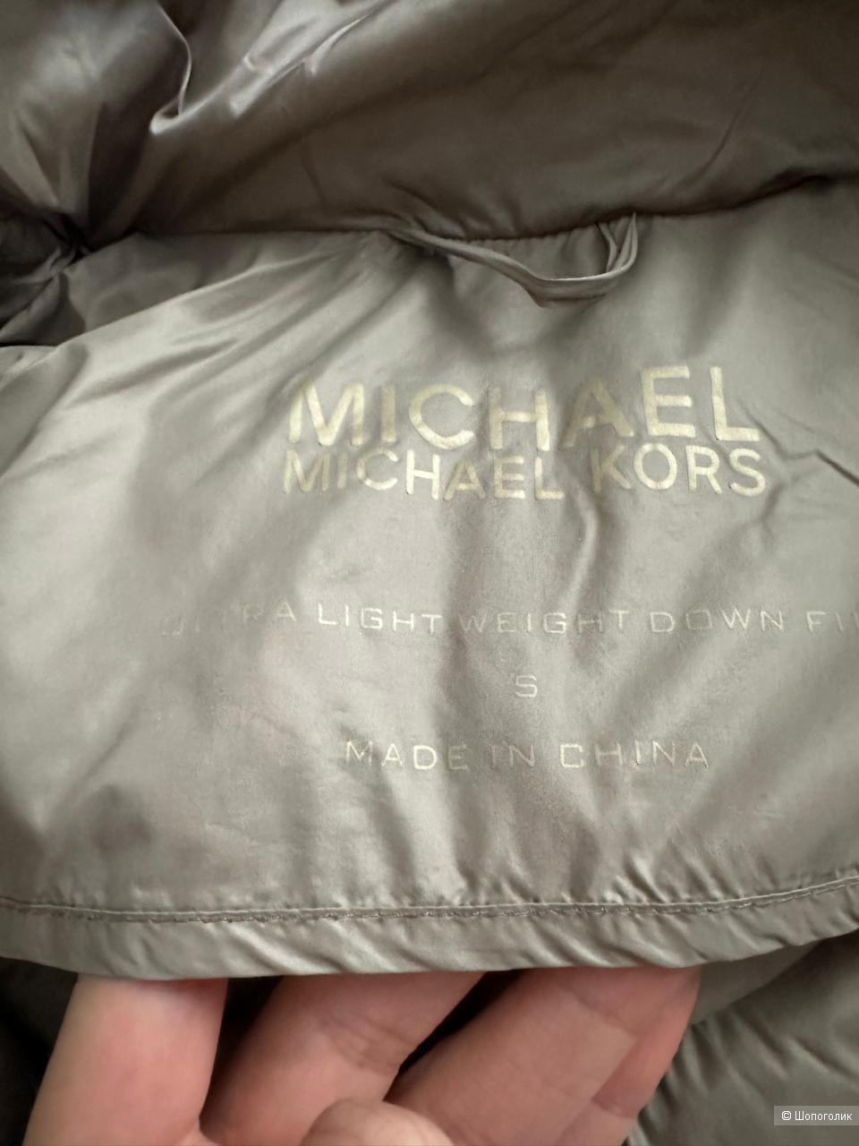 Пуховик Michael Kors, s