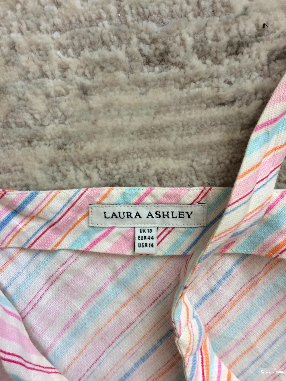 Платье Laura Ashley 54