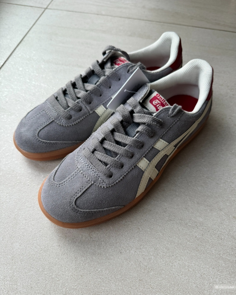 Кроссовки ASICS Onitsuka Tiger, 39 размер