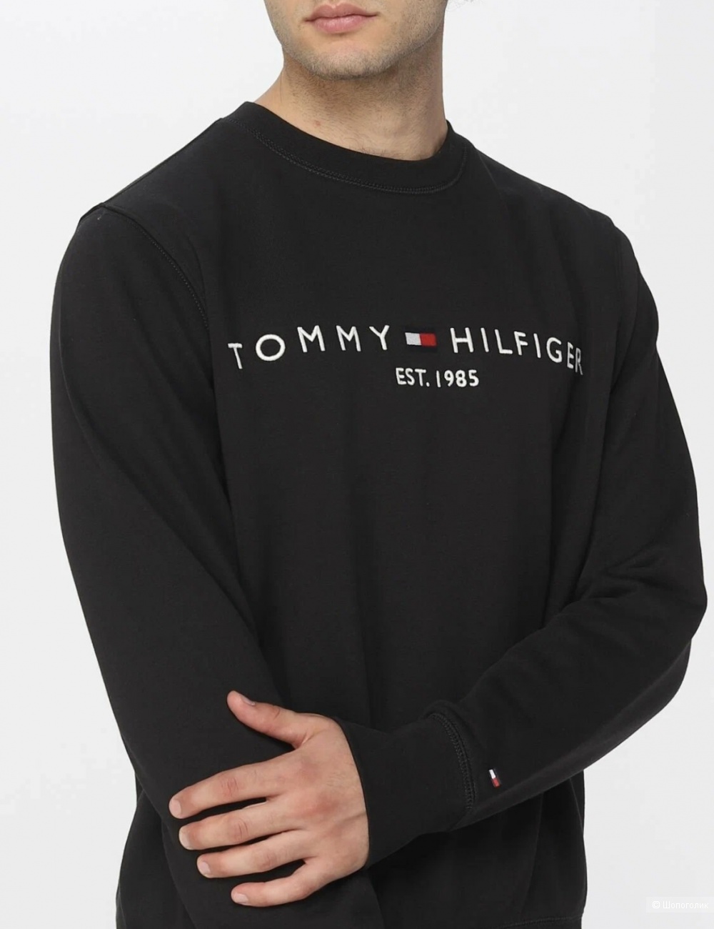 Свитшот Tommy Hilfiger, M/L