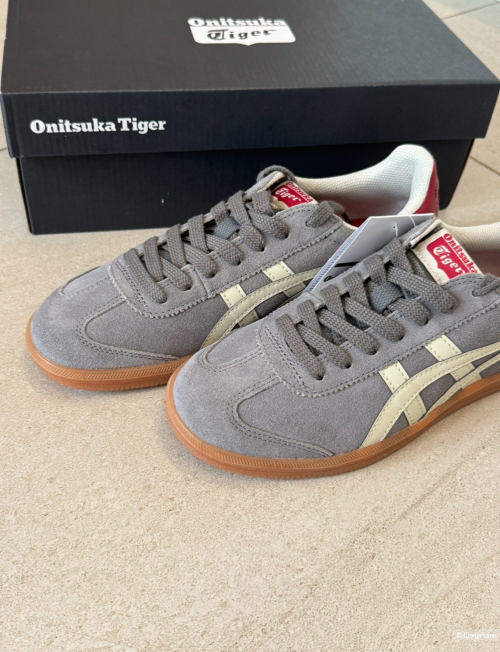 Кроссовки ASICS Onitsuka Tiger, 39 размер