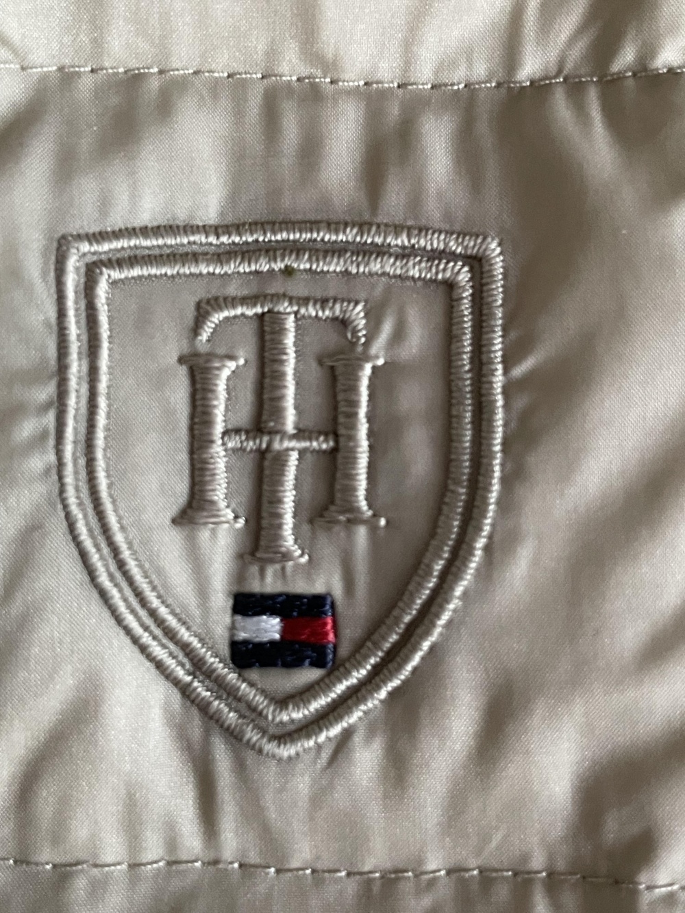 Куртка женская Tommy Hilfiger L.