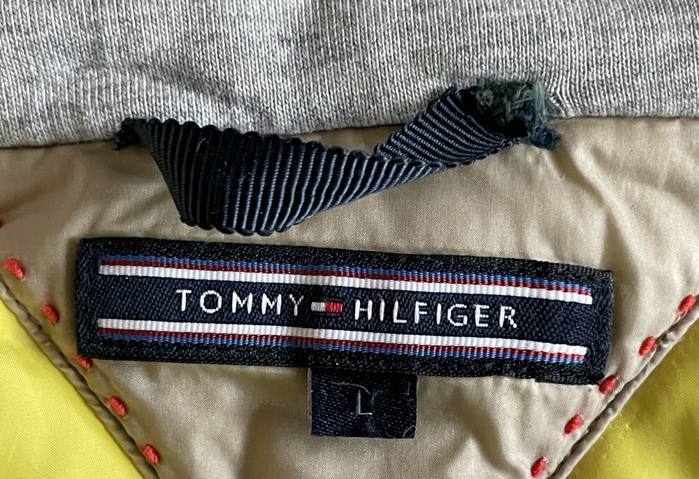 Куртка женская Tommy Hilfiger L.