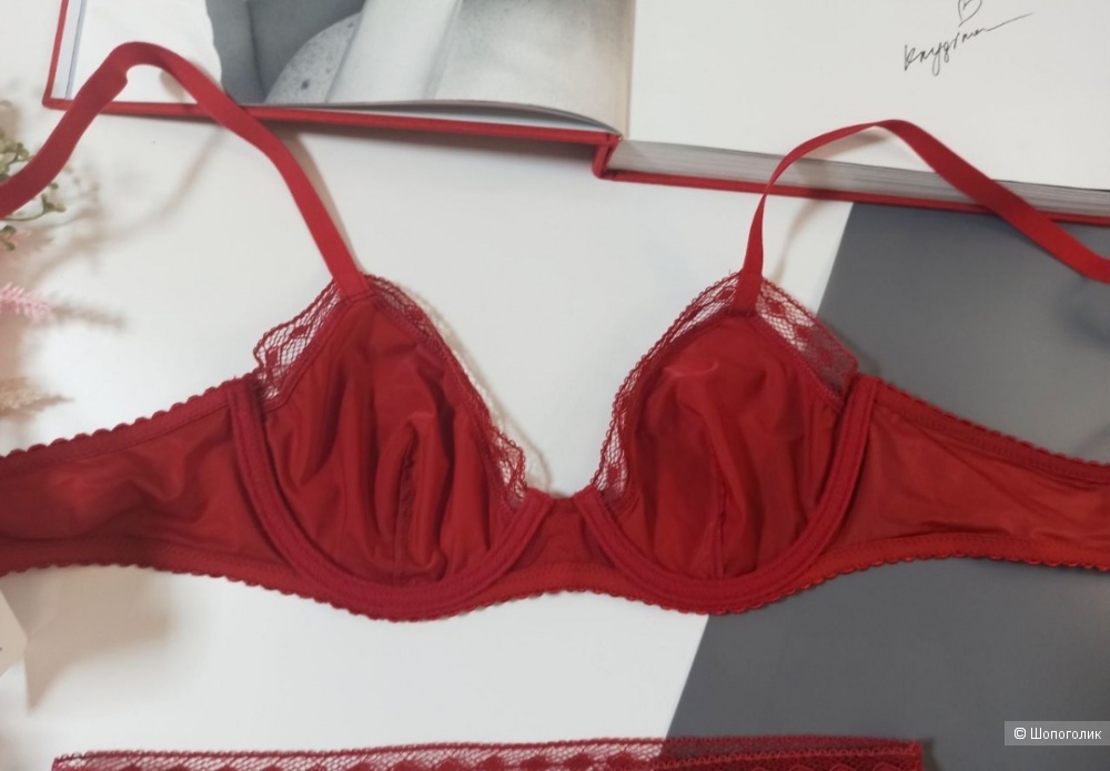 Комплект белья lise charmel  70B/XS-40/42