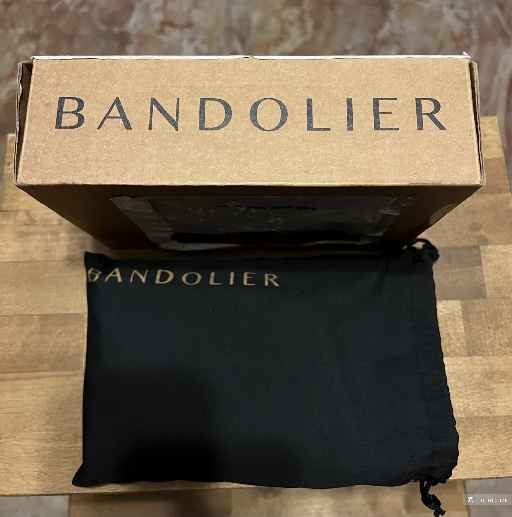 Чехол bandolier 13 pro max новый