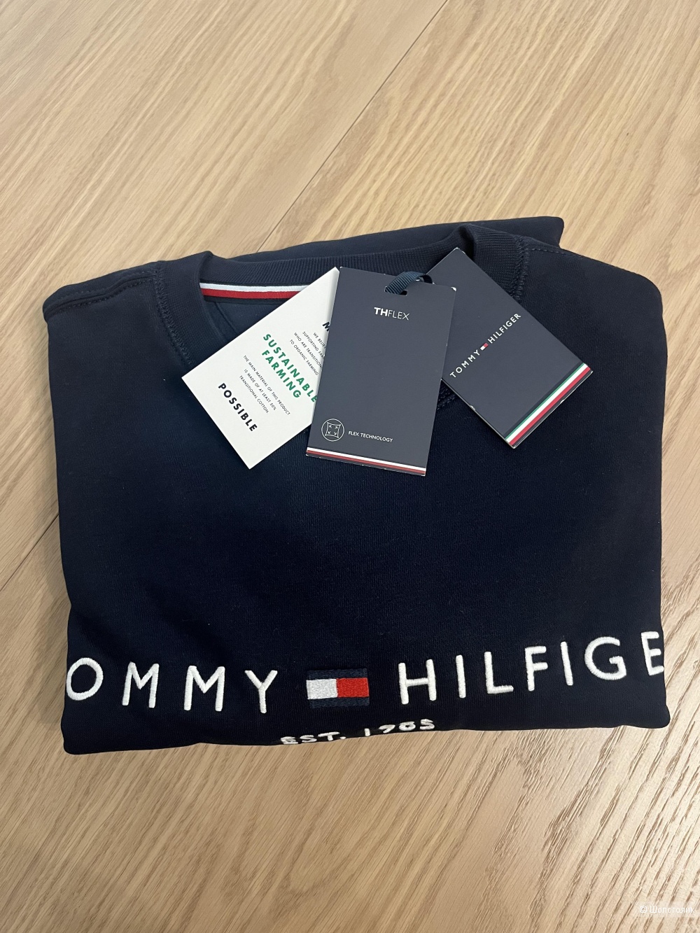 Свитшот Tommy Hilfiger, M/L