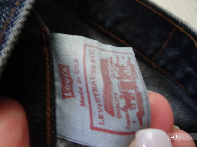 Юбка Levi's, размер  L 36 (M)