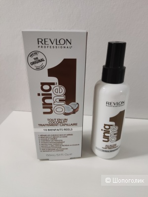 Крем маска для волос Revlon,150 ml