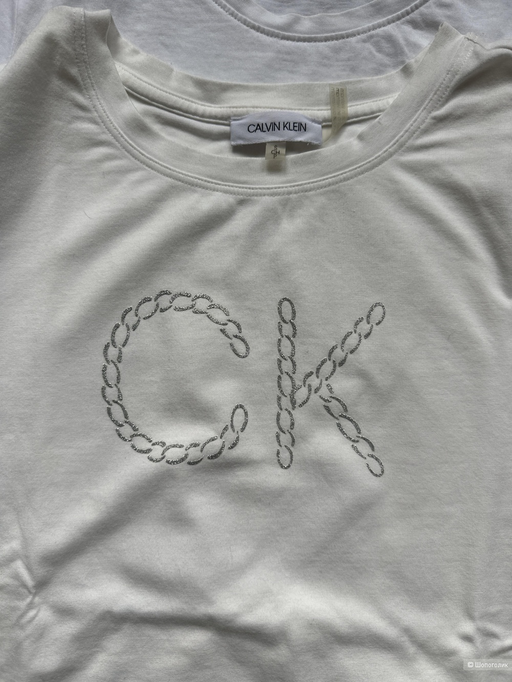 Сет футболок Calvin Klein, S