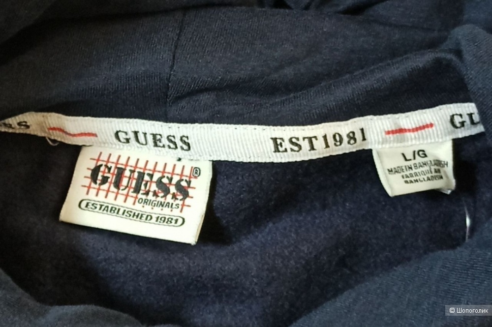 Guess  Теплые толстовки S/М/L/XL