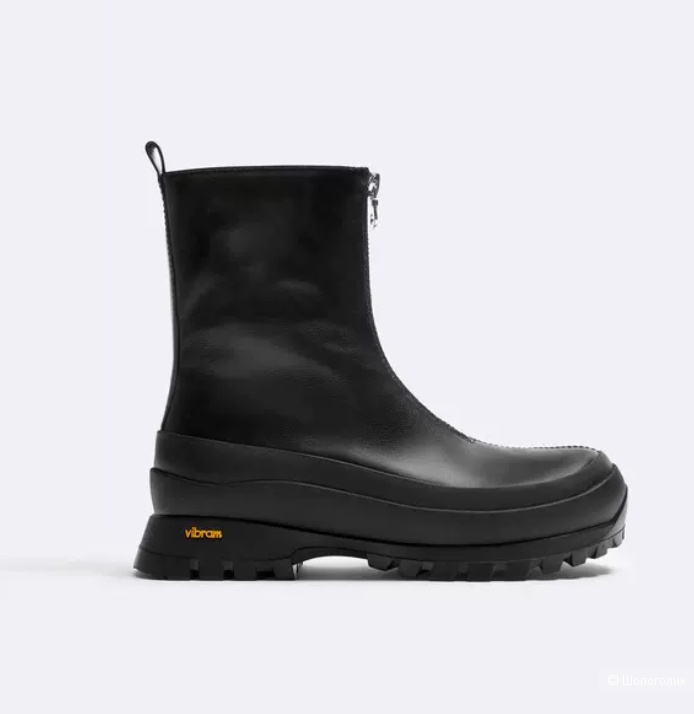 Ботинки STUDIO NICHOLSON zara x vibram 39