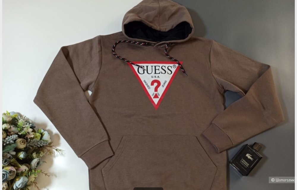 Guess  Теплые толстовки S/М/L/XL