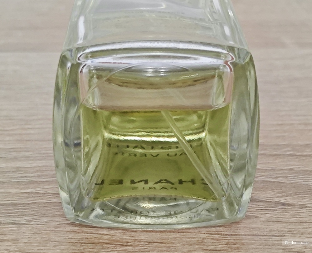 Туалетная вода Chanel Cristalle Eau Verte, 40/50 мл