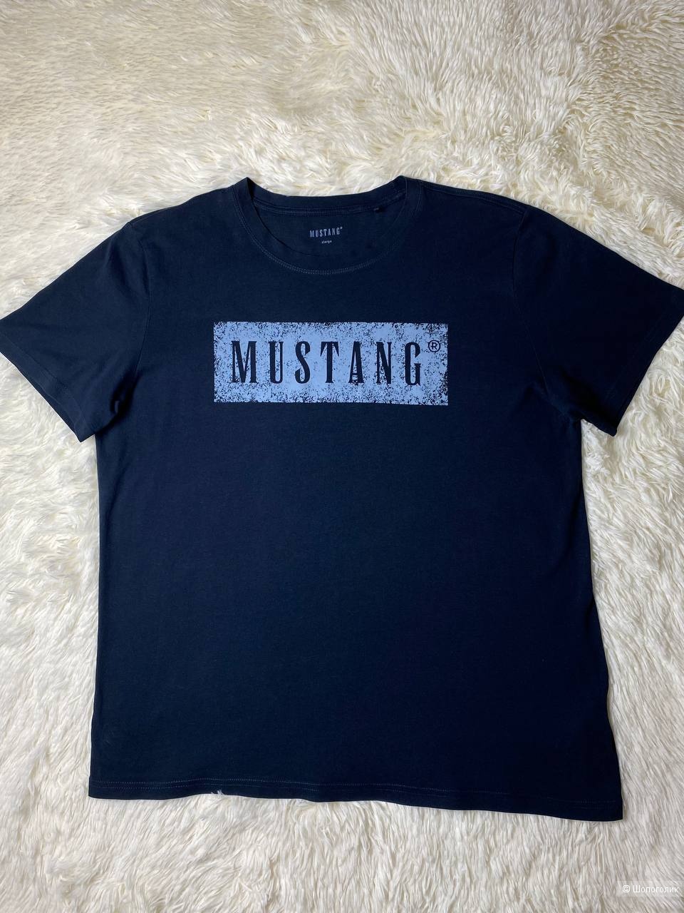 Футболка Mustang, размер: L-XL