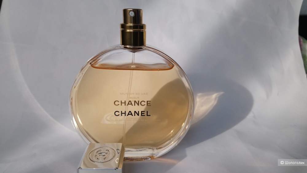 Chance Eau de Parfum, Chanel  100мл.