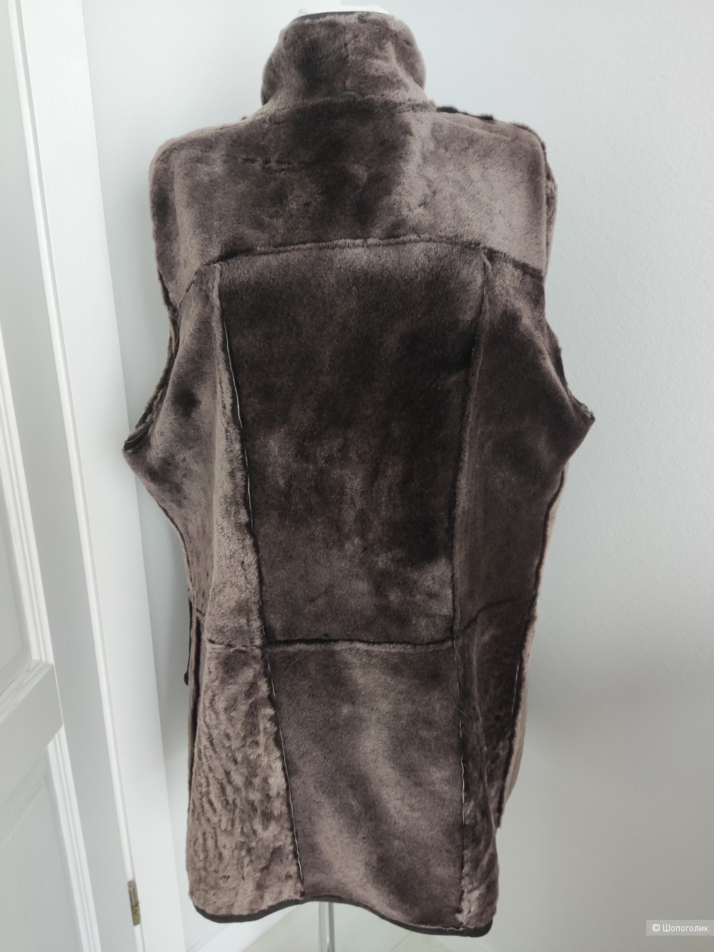 Дублёнка Nevada moda in pelle,XXL (54)