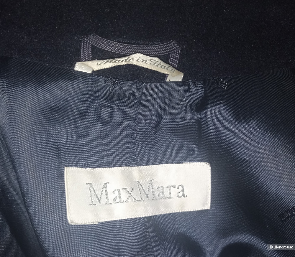 Max Mara пальто р 44-46