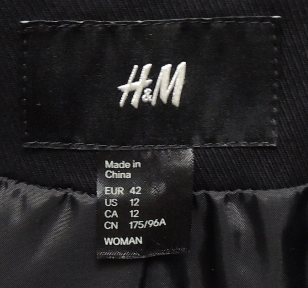 Пиджак H&m. 46 размер