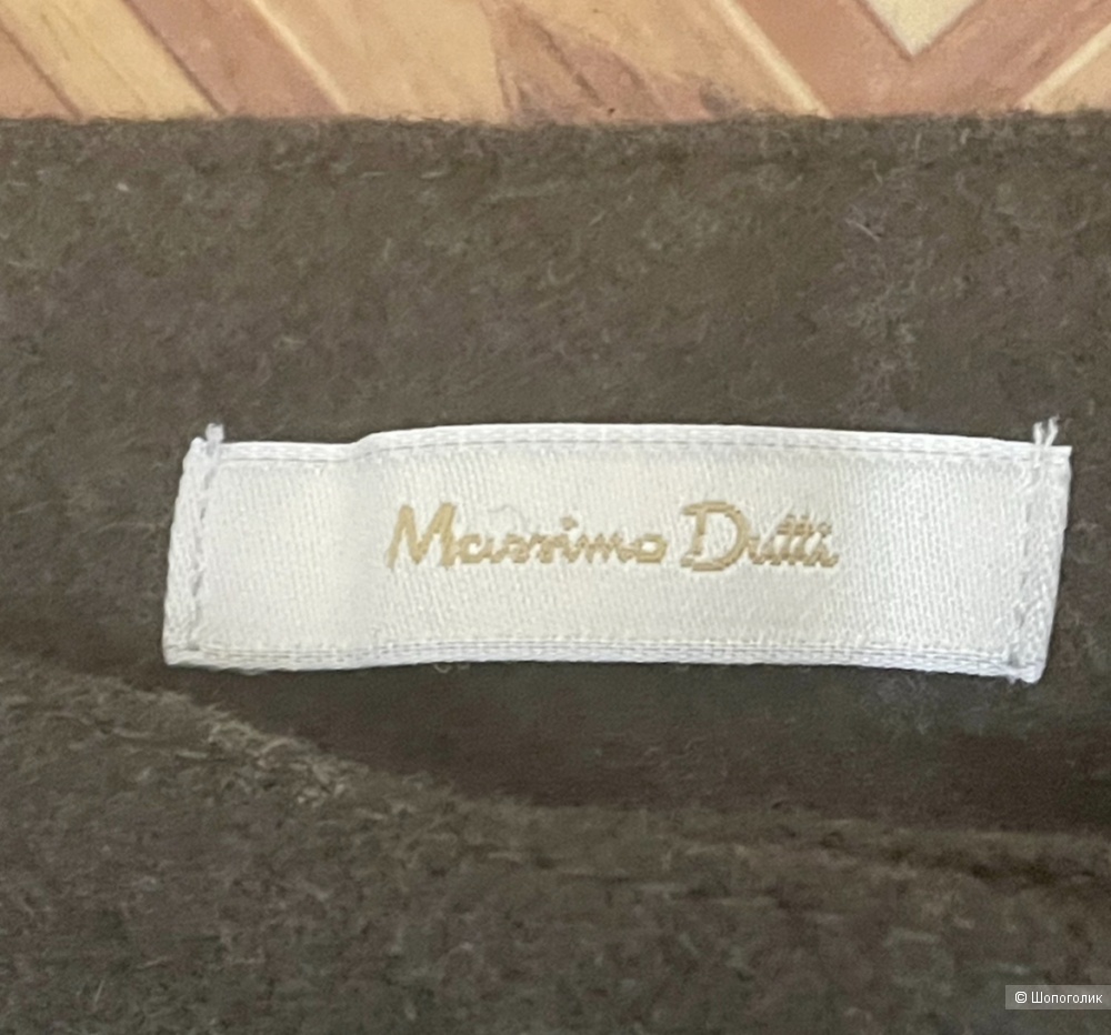 Брюки шерстяные Massimo Dutti размер М