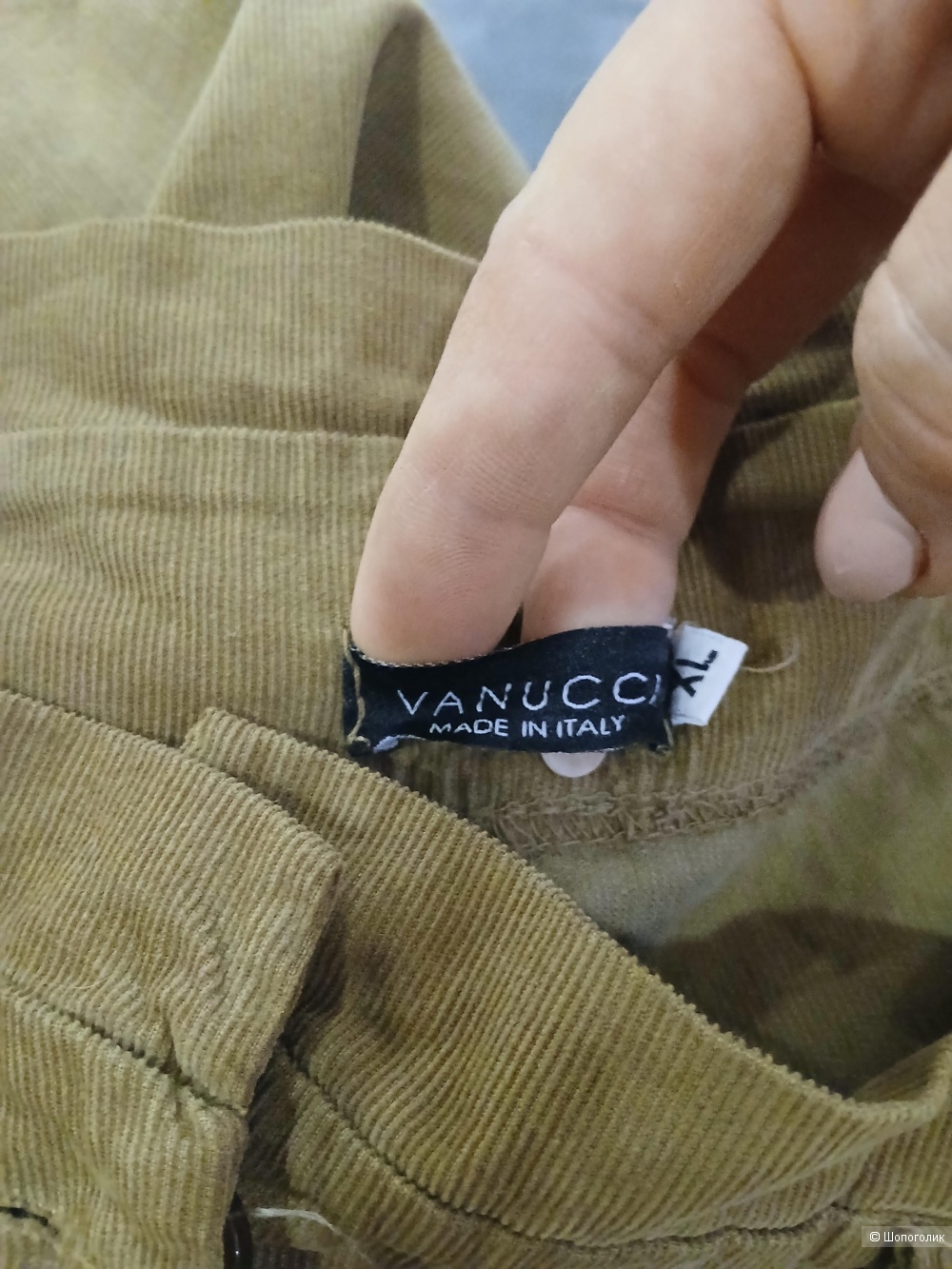 Брюки Vanucci р.xl