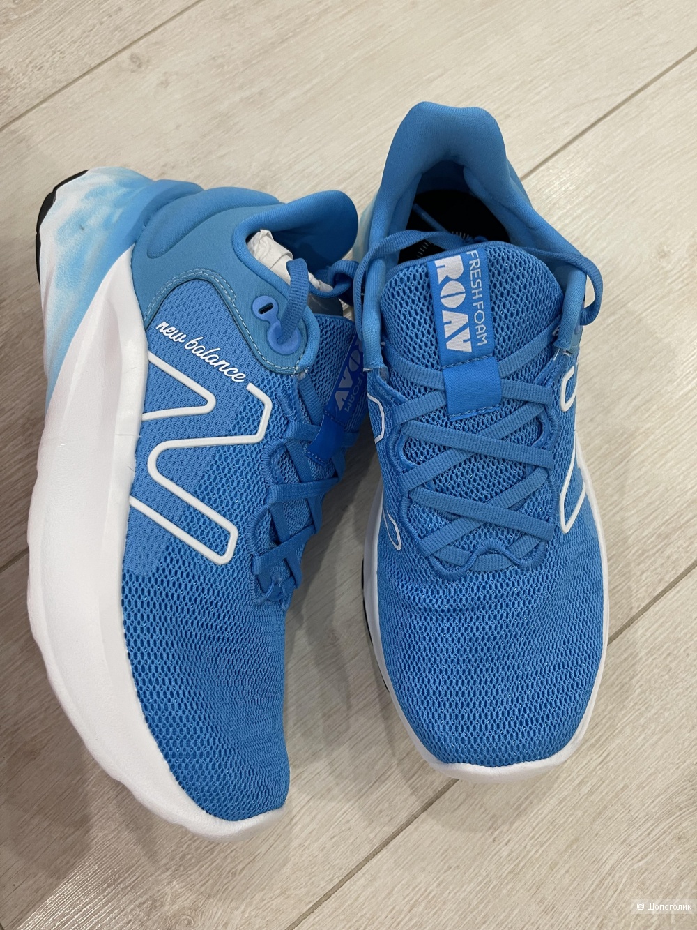 Кроссовки New Balance Fresh foam roav v2 размер US 7,5