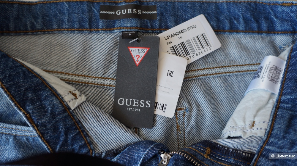 Джинсы Guess 164/170 см